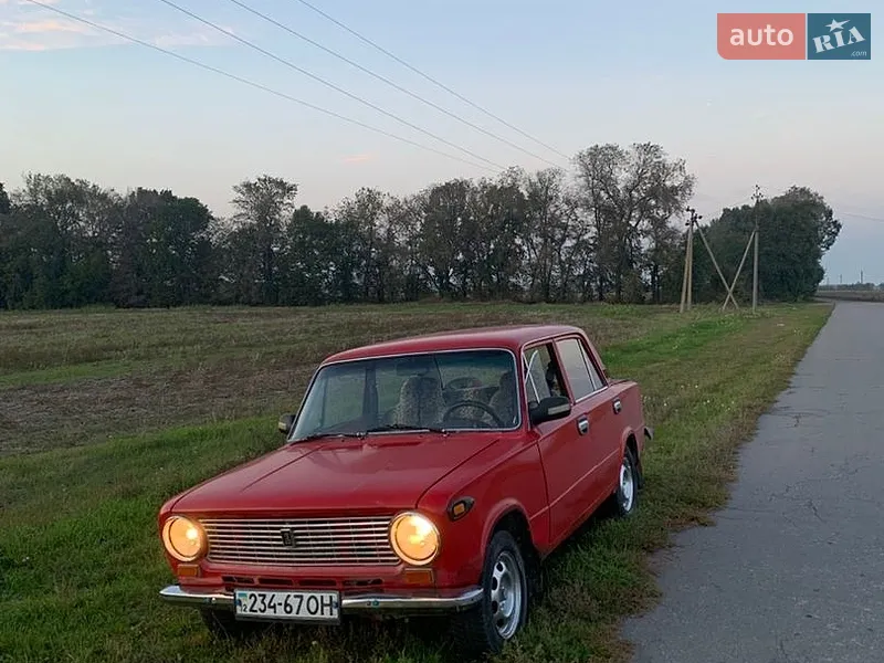 ВАЗ / Lada 2101