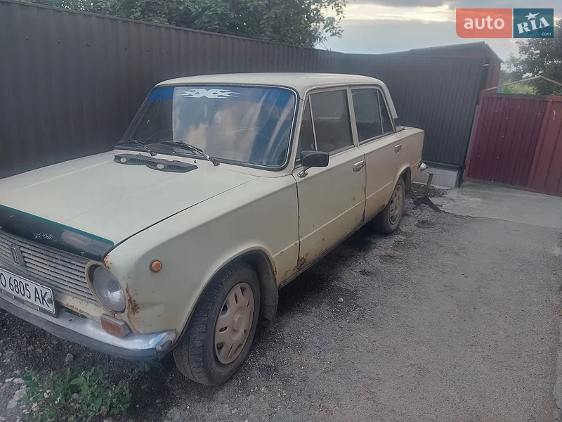 ВАЗ / Lada 2101 1987