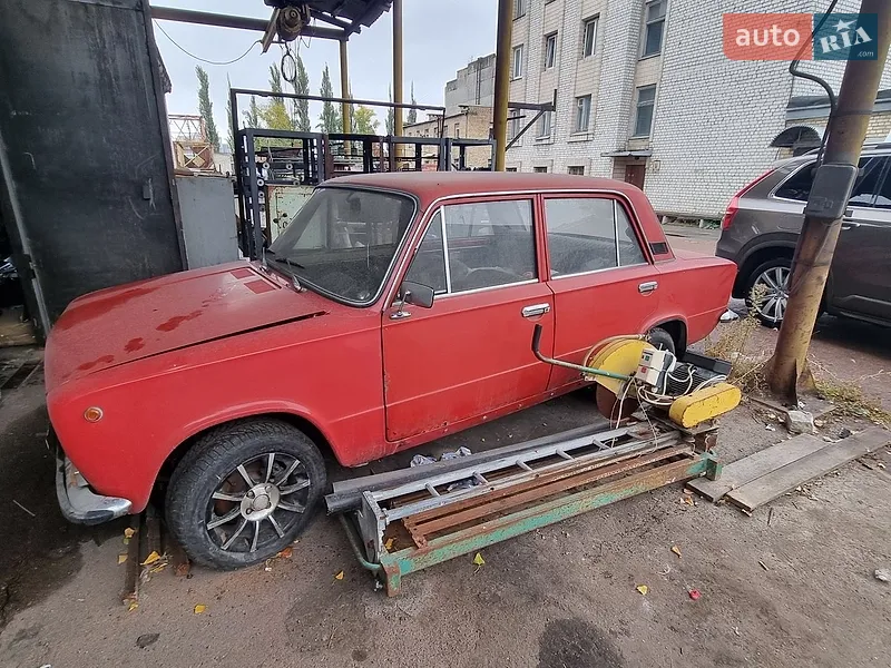 ВАЗ / Lada 2101 1985