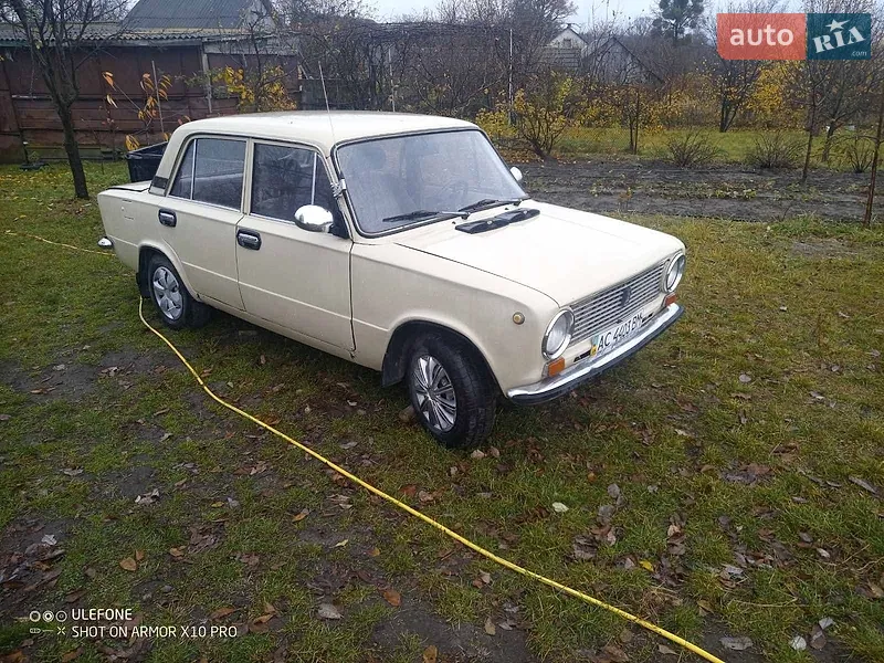 ВАЗ / Lada 2101