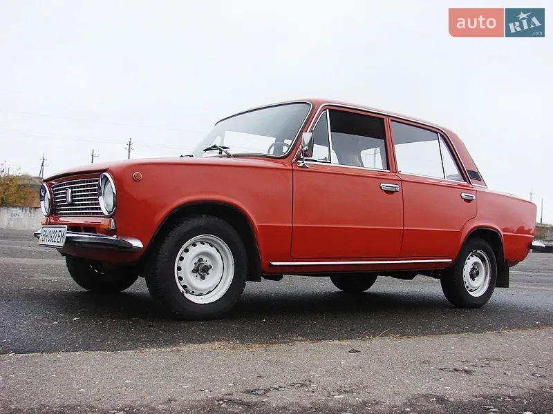 ВАЗ / Lada 2101