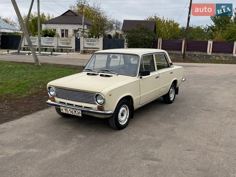 ВАЗ / Lada 2101