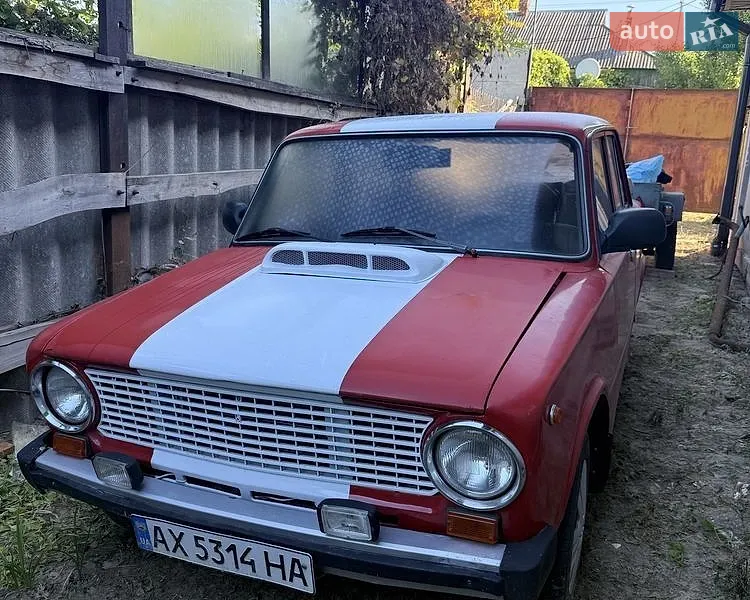 ВАЗ / Lada 2101