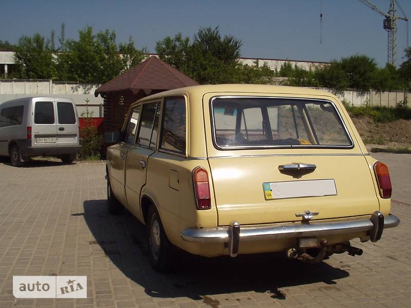 Універсал ВАЗ / Lada 2102 1985 в Тернополі