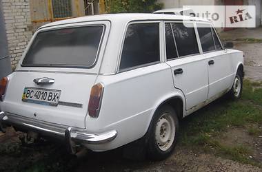 Седан ВАЗ / Lada 2102 1985 в Львове