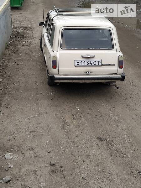 Универсал ВАЗ / Lada 2102 1975 в Одессе