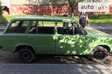 Универсал ВАЗ / Lada 2102 1975 в Львове