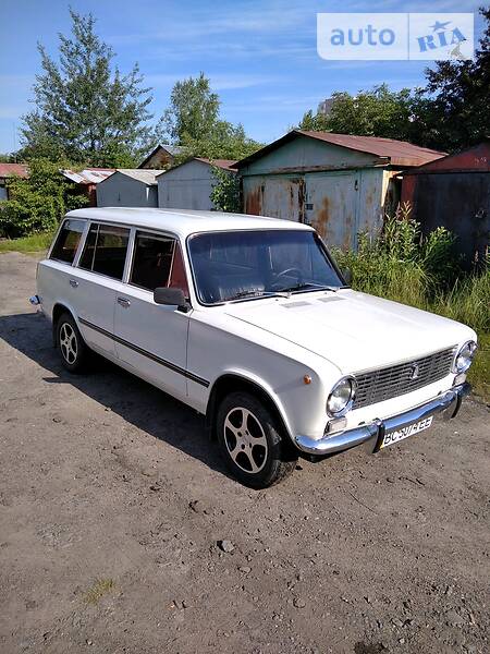 Универсал ВАЗ / Lada 2102 1976 в Львове