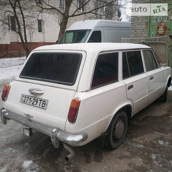 Универсал ВАЗ / Lada 2102 1981 в Львове