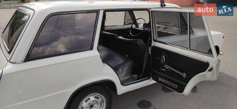 Универсал ВАЗ / Lada 2102 1984 в Киеве