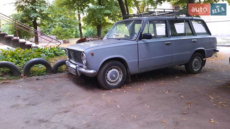 Універсал ВАЗ / Lada 2102 1979 в Запоріжжі