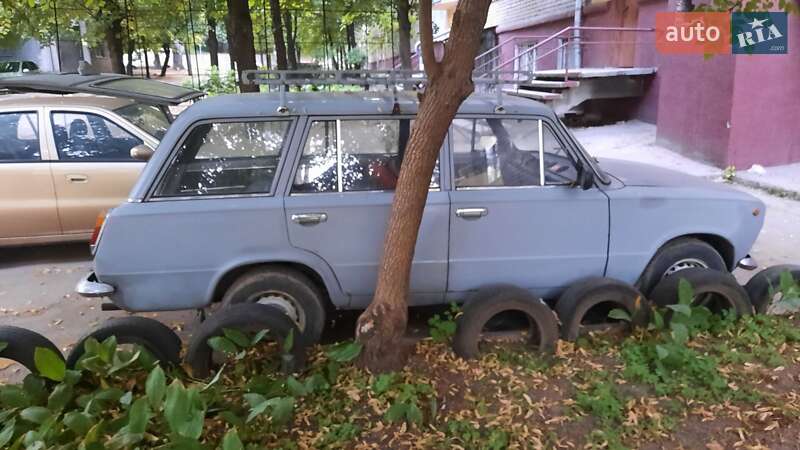 Універсал ВАЗ / Lada 2102 1979 в Запоріжжі