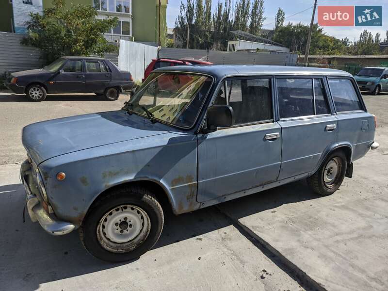 Універсал ВАЗ / Lada 2102 1973 в Миколаєві