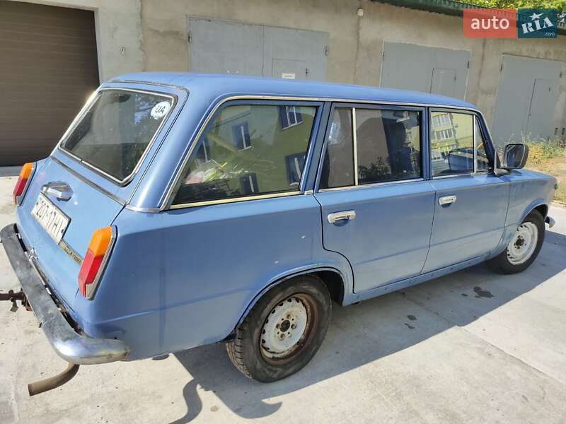 Універсал ВАЗ / Lada 2102 1973 в Миколаєві