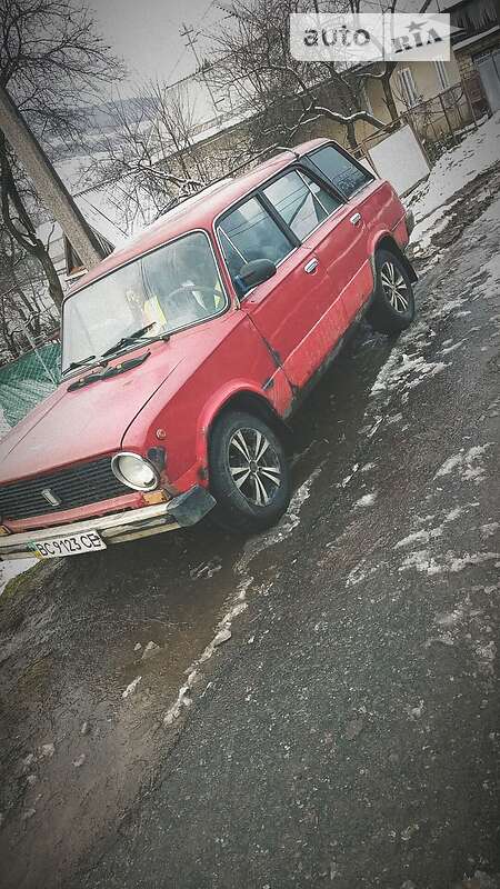 Универсал ВАЗ / Lada 2102 1983 в Воловце