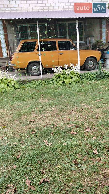 Універсал ВАЗ / Lada 2102 1984 в Смілі