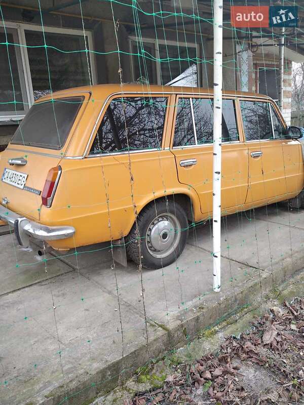 Універсал ВАЗ / Lada 2102 1984 в Смілі