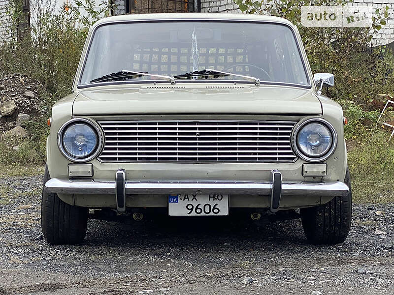 ВАЗ / Lada 2102 1974