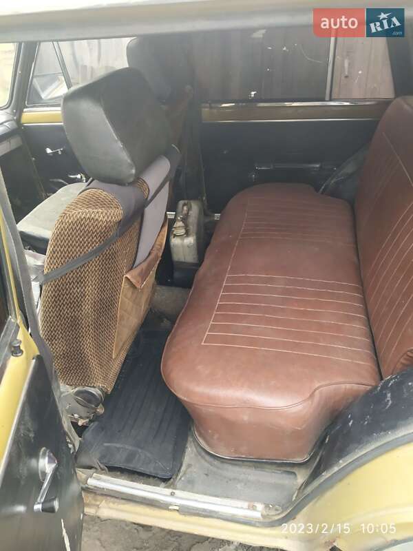 Універсал ВАЗ / Lada 2102 1978 в Луцьку