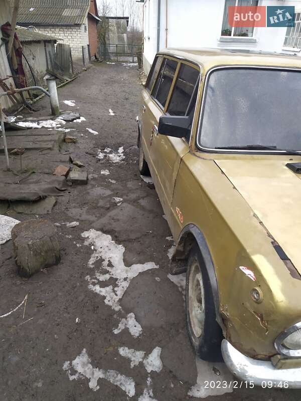 Універсал ВАЗ / Lada 2102 1978 в Луцьку