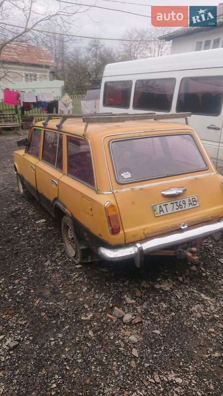 Универсал ВАЗ / Lada 2102 1978 в Богородчанах