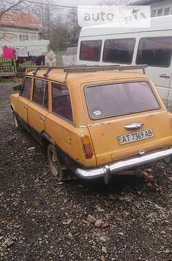 Универсал ВАЗ / Lada 2102 1978 в Богородчанах