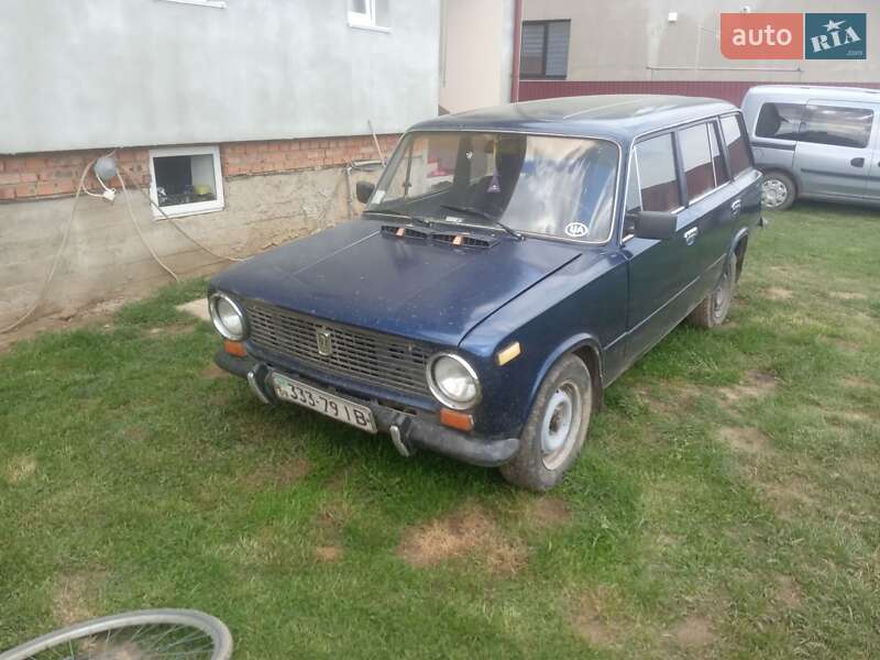 ВАЗ / Lada 2102 1976