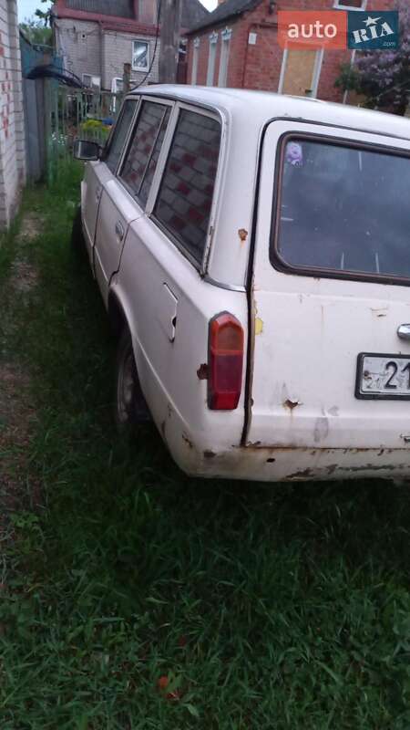 Універсал ВАЗ / Lada 2102 1979 в Харкові
