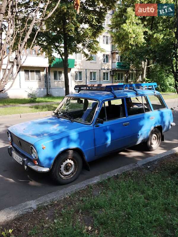 Универсал ВАЗ / Lada 2102 1985 в Харькове