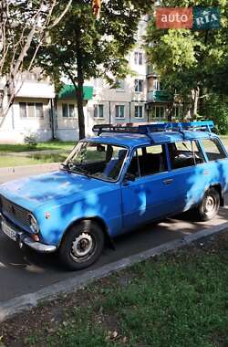 Универсал ВАЗ 2102 1985 в 
