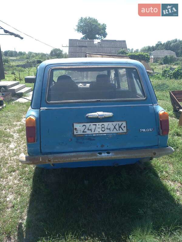 ВАЗ / Lada 2102 1977