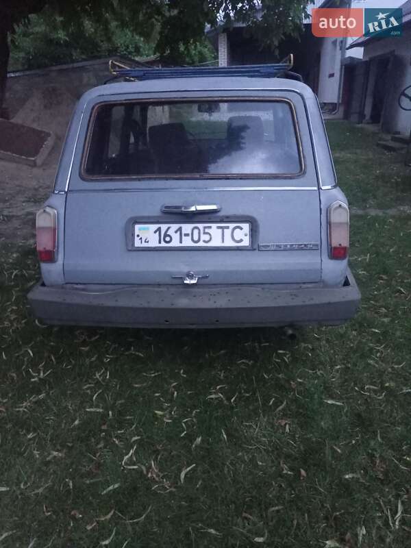 Універсал ВАЗ / Lada 2102 1978 в Жовкві
