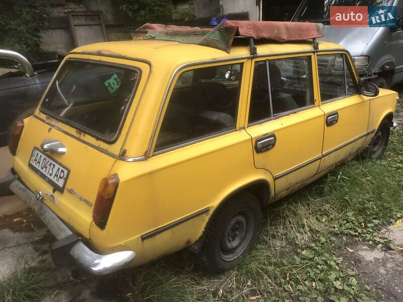 Универсал ВАЗ / Lada 2102 1982 в Киеве