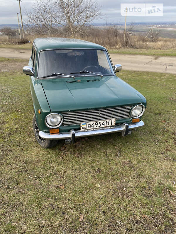 Универсал ВАЗ / Lada 2102 1978 в Вознесенске