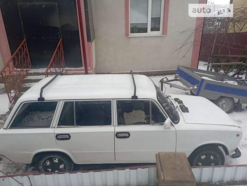 Універсал ВАЗ / Lada 2102 1974 в Підгайцях