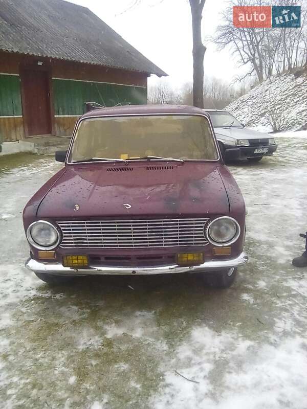 Універсал ВАЗ / Lada 2102 1977 в Самборі