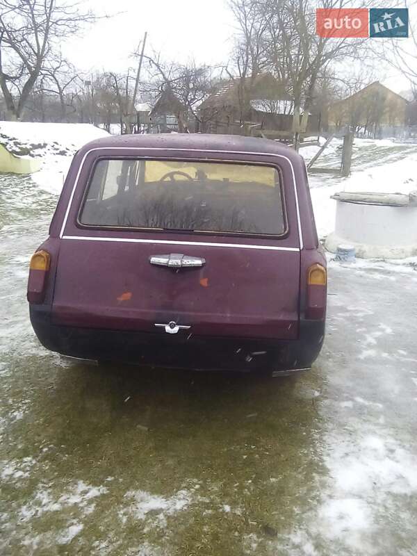 Універсал ВАЗ / Lada 2102 1977 в Самборі