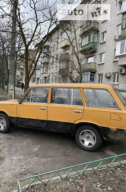 Универсал ВАЗ / Lada 2102 1978 в Киеве