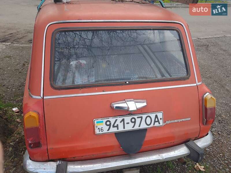 Универсал ВАЗ / Lada 2102 1977 в Черноморске