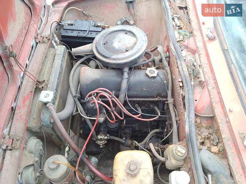 Универсал ВАЗ / Lada 2102 1977 в Черноморске