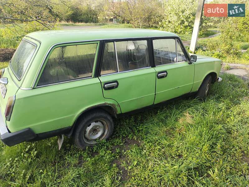 Універсал ВАЗ / Lada 2102 1980 в Дніпрі