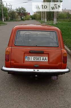 Универсал ВАЗ / Lada 2102 1978 в Славянске