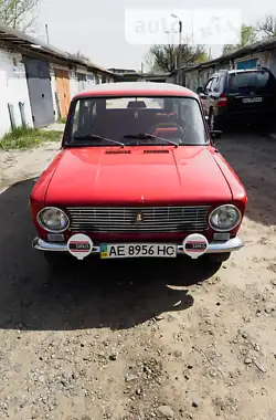 ВАЗ 2102 1980