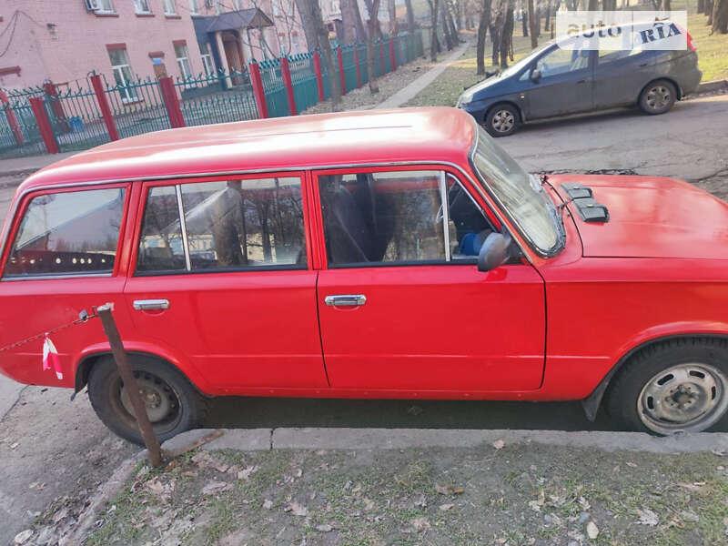 Универсал ВАЗ / Lada 2102 1982 в Киеве