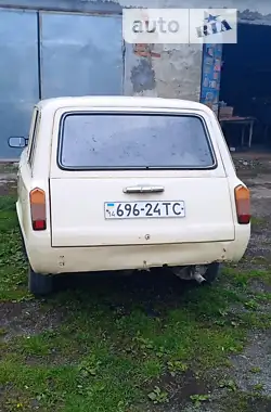 ВАЗ / Lada 2102 1985