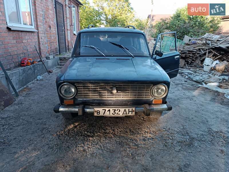 ВАЗ / Lada 2102 1976