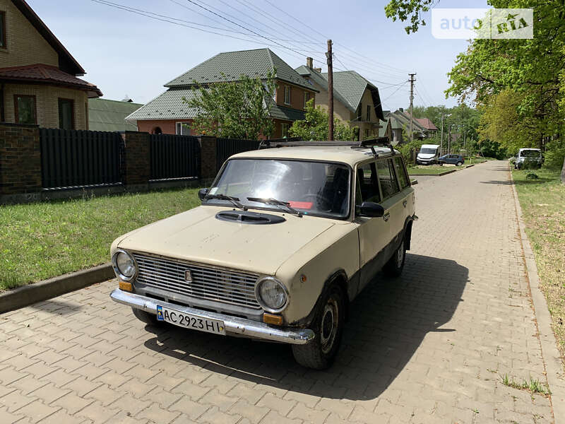 Универсал ВАЗ / Lada 2102 1985 в Луцке