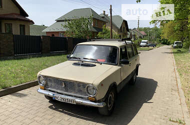 Универсал ВАЗ / Lada 2102 1985 в Луцке