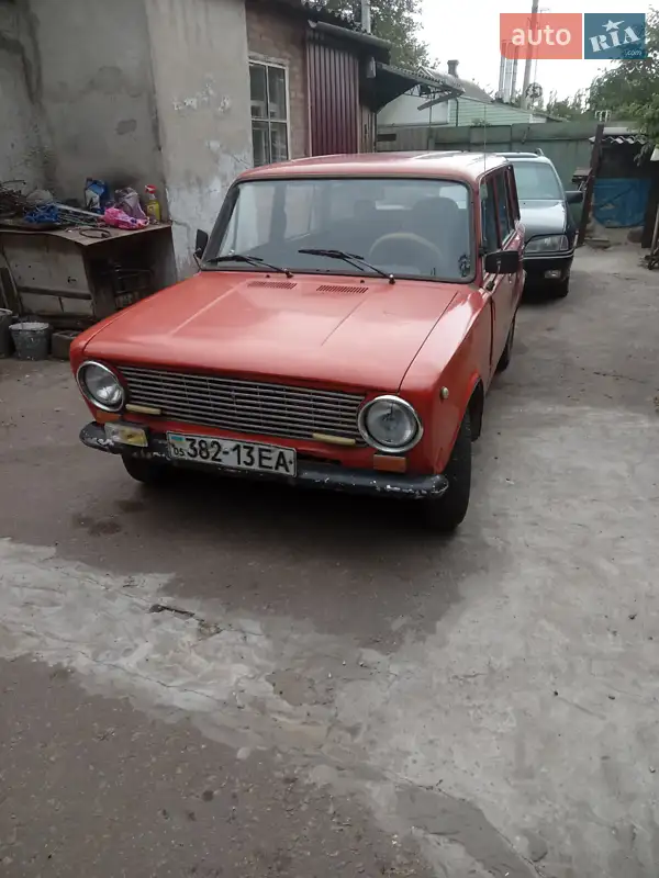 ВАЗ / Lada 2102 1981