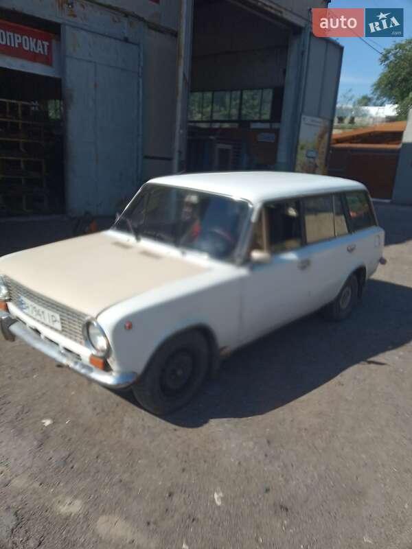 Універсал ВАЗ / Lada 2102 1978 в Білгороді-Дністровському